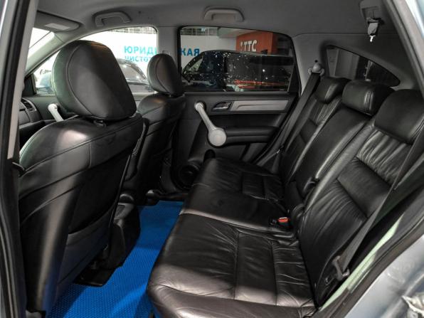Honda CR-V III с пробегом 2007 года, цена 1 050 000 рублей, 297631 км, внедорожник, Автокод Объявления