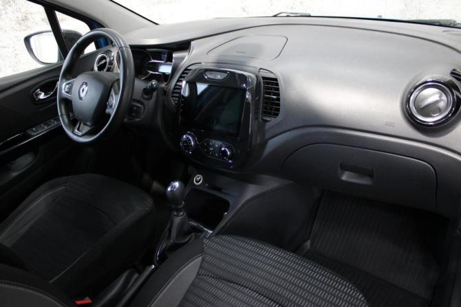 Renault Kaptur I с пробегом 2017 года, цена 1 335 000 рублей, 190771 км, внедорожник, Автокод Объявления