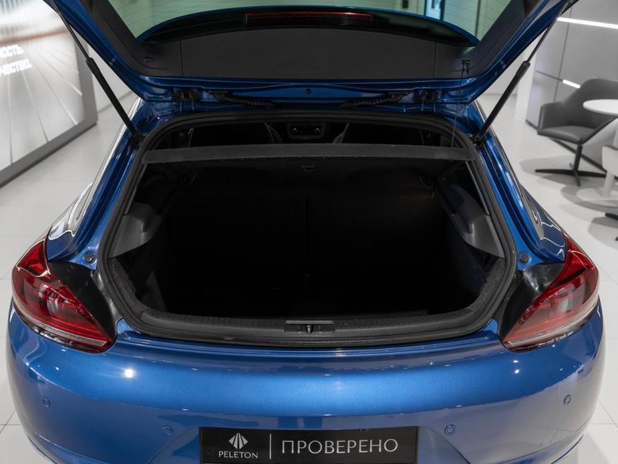 Volkswagen Scirocco III Москва  - изображение 20