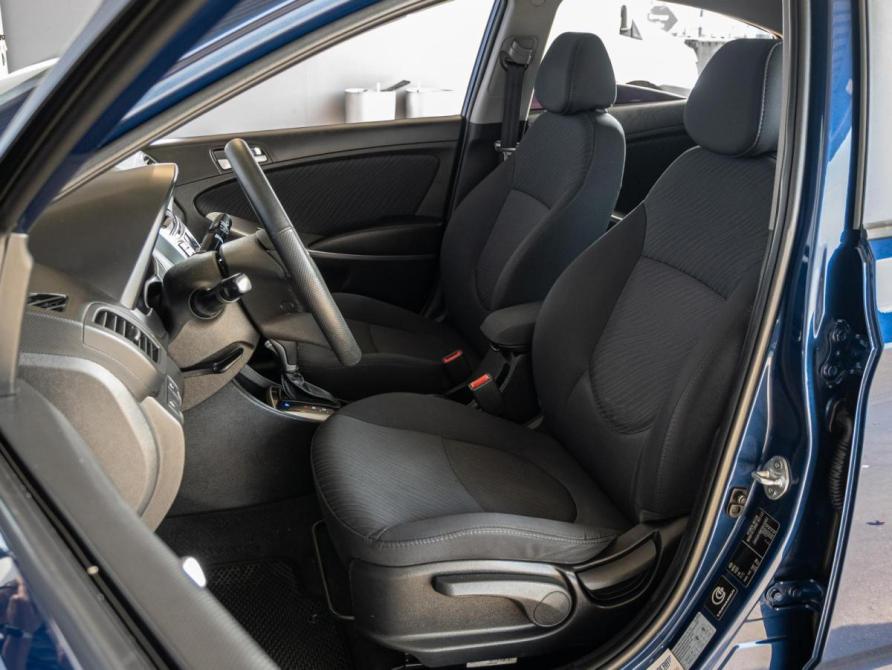 Hyundai Solaris I Рестайлинг Краснодар  - изображение 10