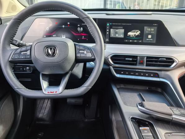 Changan UNI-T I с пробегом 2023 года, цена 2 150 000 рублей, 38318 км, внедорожник, Автокод Объявления