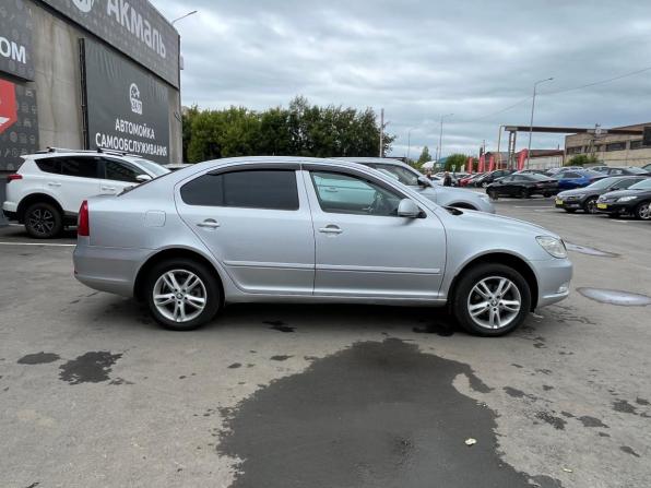 Skoda Octavia II (A5) Рестайлинг с пробегом 2011 года, цена 780 000 рублей, 206283 км, лифтбек, Автокод Объявления