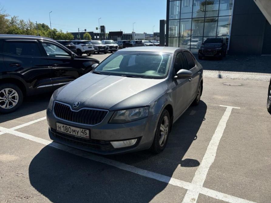 Skoda Octavia III (A7) Курган  - изображение 1