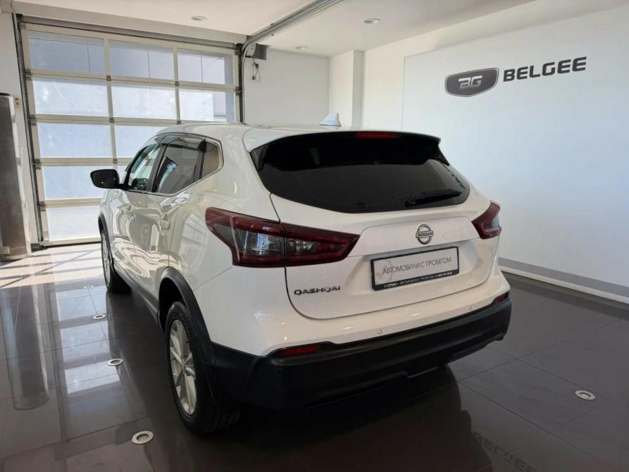 Nissan Qashqai II Рестайлинг Подольск  - изображение 2