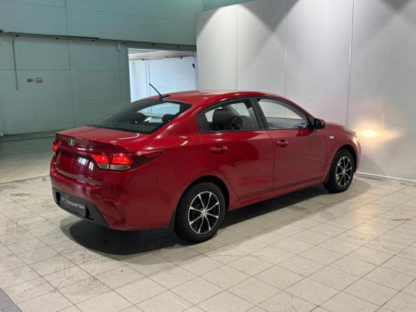 Kia Rio IV с пробегом 2019 года, цена 1 650 000 рублей, 61000 км, седан, Автокод Объявления