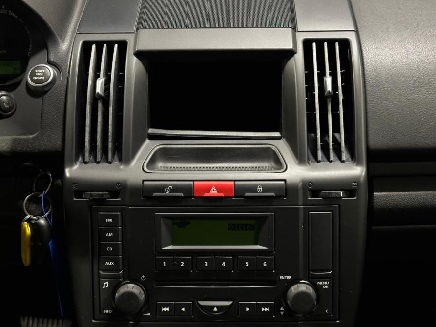 Land Rover Freelander II Рестайлинг Челябинск  - изображение 10