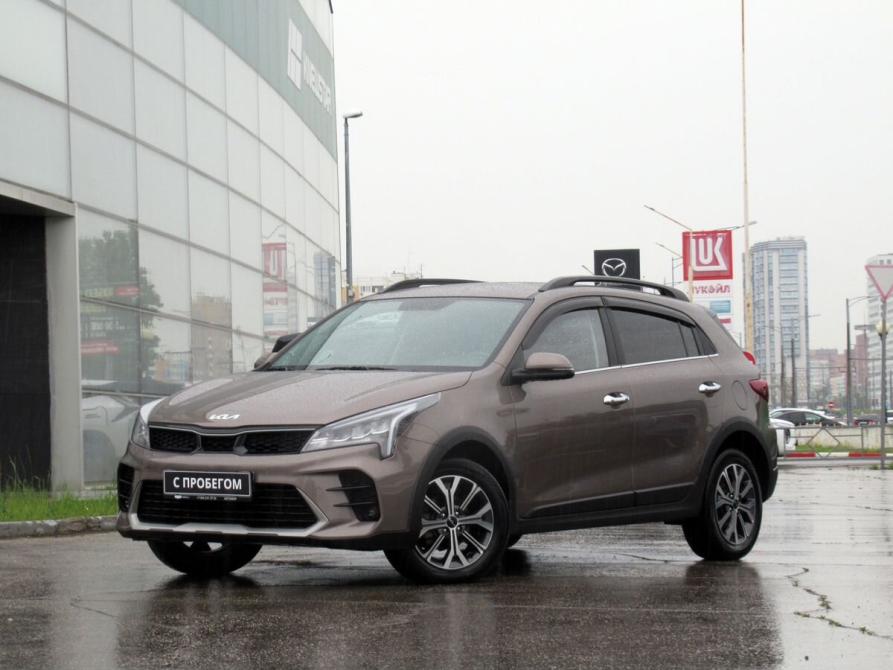 Kia Rio IV Рестайлинг Самара  - изображение 1