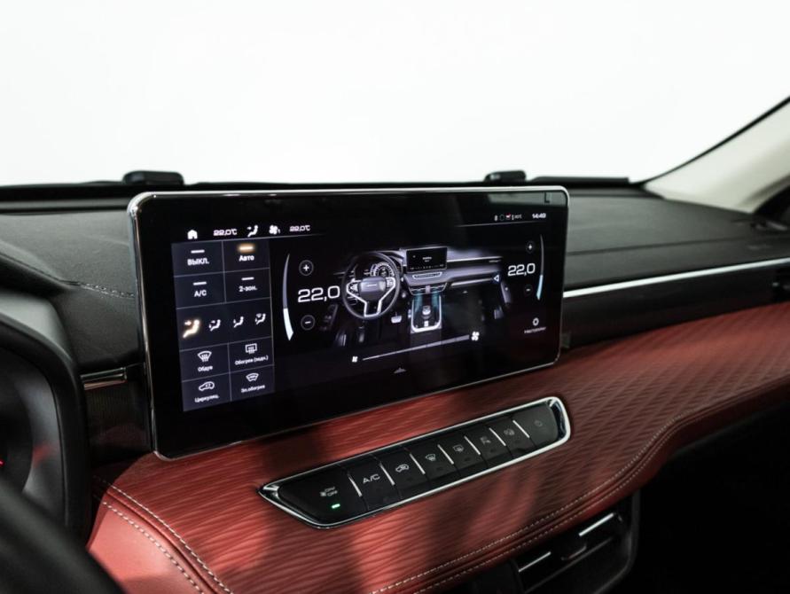 Haval Jolion I Рестайлинг Санкт-Петербург  - изображение 17