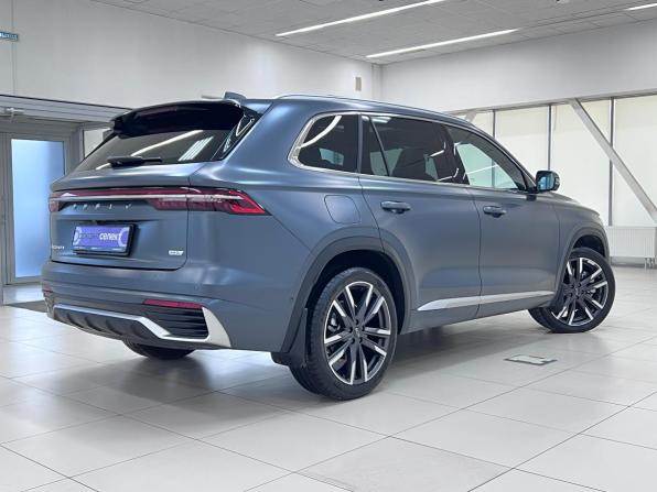 Geely Monjaro I с пробегом 2024 года, цена 3 750 000 рублей, 5811 км, внедорожник, Автокод Объявления