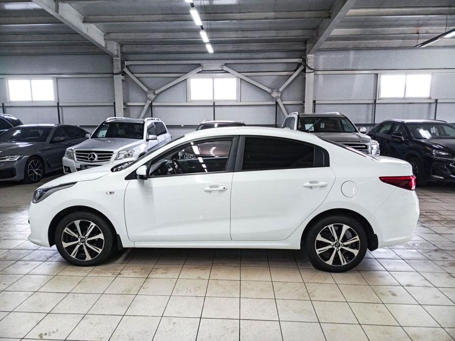 Kia Rio IV Набережные Челны  - изображение 17