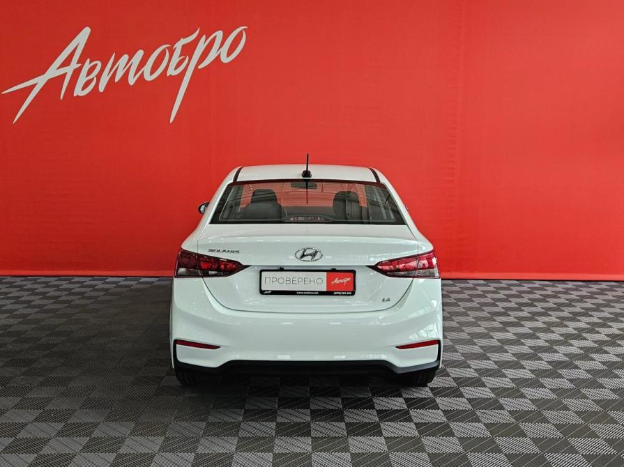 Hyundai Solaris II Вологда  - изображение 4