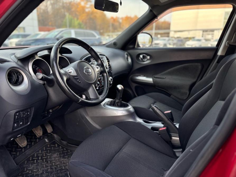 Nissan Juke I Уфа  - изображение 11