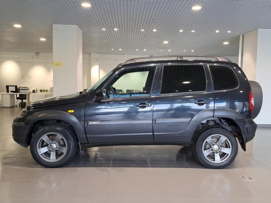 Chevrolet Niva I Рестайлинг Казань  - изображение 10