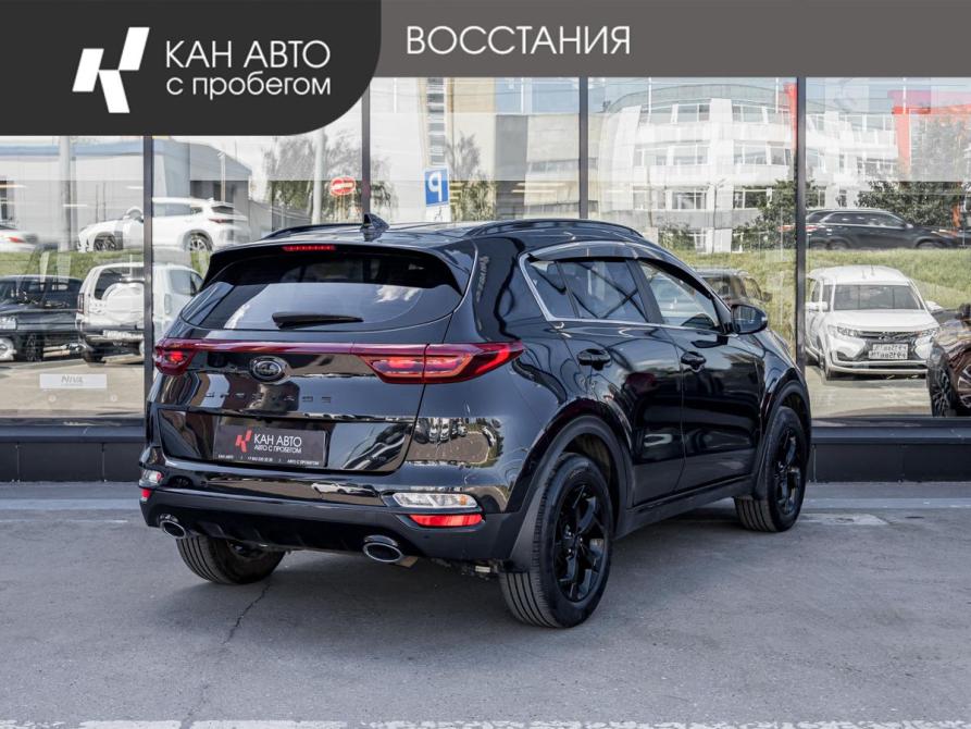 Kia Sportage IV Рестайлинг Казань  - изображение 3