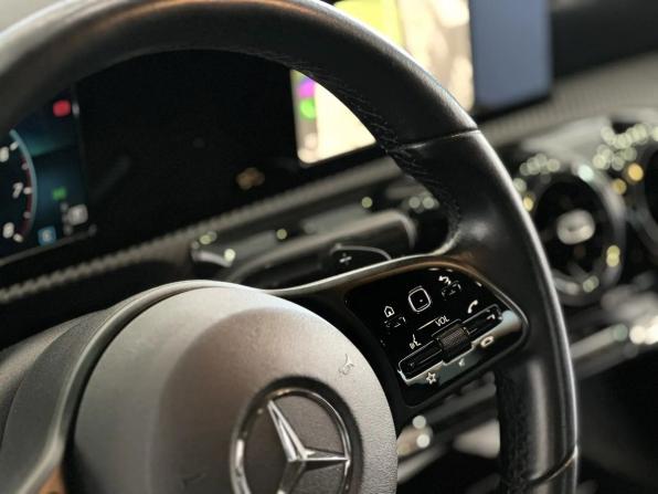 Mercedes-Benz A-Класс IV (W177) с пробегом 2019 года, цена 2 058 000 рублей, 110000 км, седан, Автокод Объявления