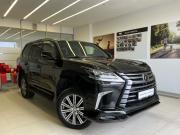 Lexus LX III Рестайлинг 2 Новосибирск  - изображение 21