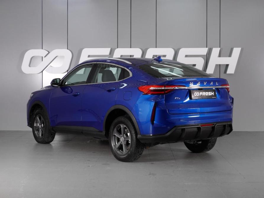 Haval F7x I Рестайлинг Минеральные Воды  - изображение 2