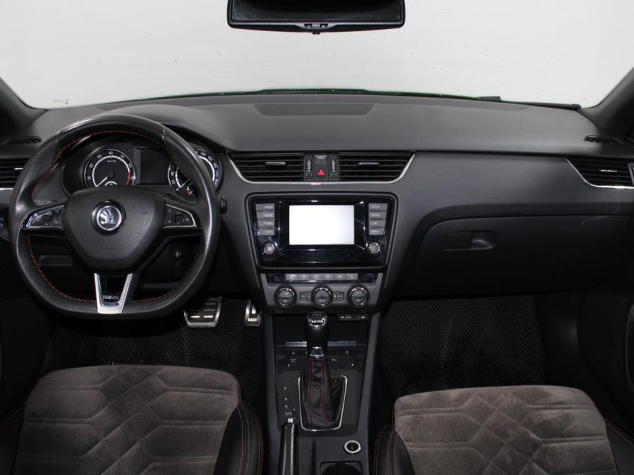 Skoda Octavia RS III Старый Оскол  - изображение 7