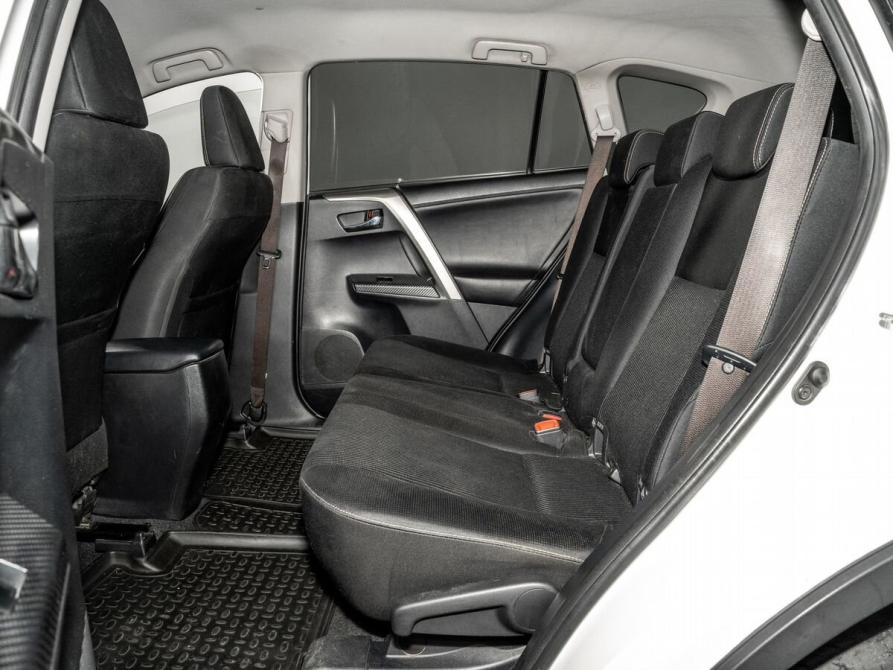 Toyota RAV4 IV (XA40) Иркутск  - изображение 7