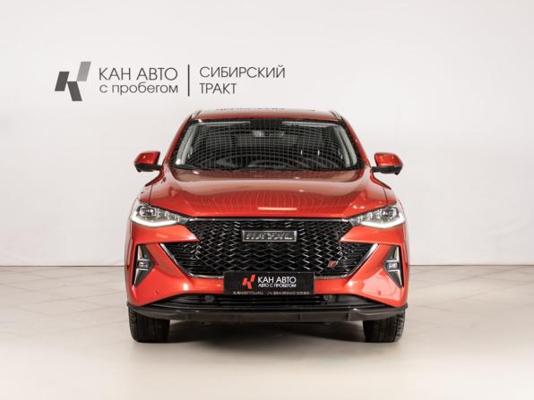 Haval F7x I Рестайлинг с пробегом 2024 года, цена 2 389 254 рубля, 52000 км, внедорожник, Автокод Объявления
