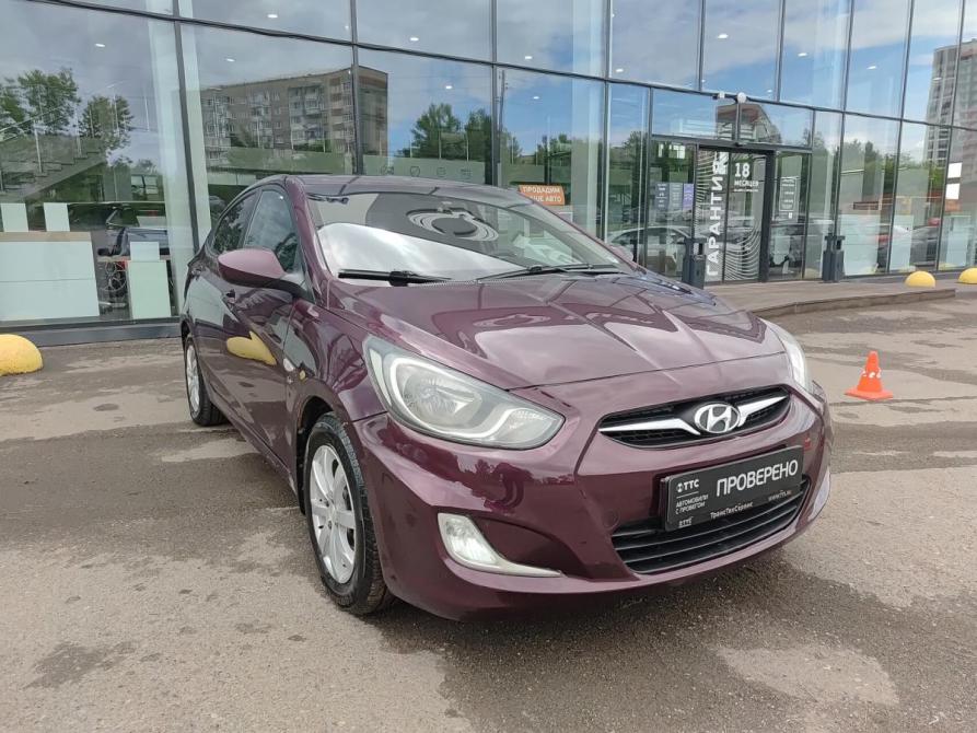 Hyundai Solaris I Ижевск  - изображение 3