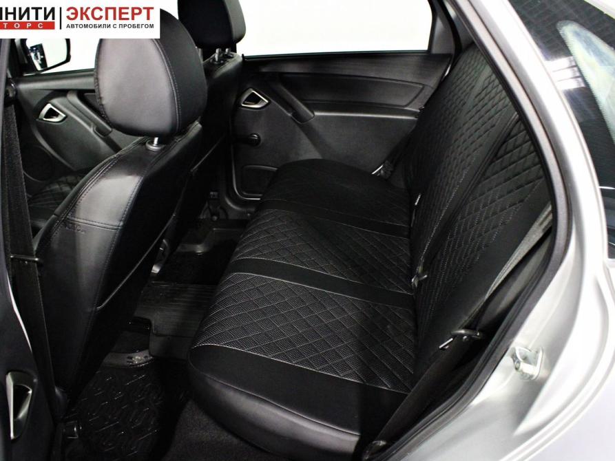 Lada (ВАЗ) Granta I Рестайлинг Белгород  - изображение 16