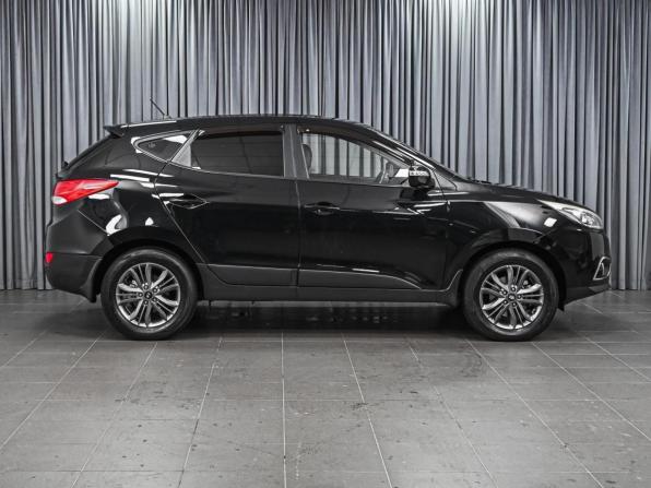 Hyundai ix35 I Рестайлинг с пробегом 2013 года, цена 1 349 000 рублей, 165032 км, внедорожник, Автокод Объявления