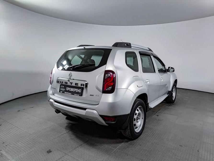 Renault Duster I Рестайлинг Уфа  - изображение 6
