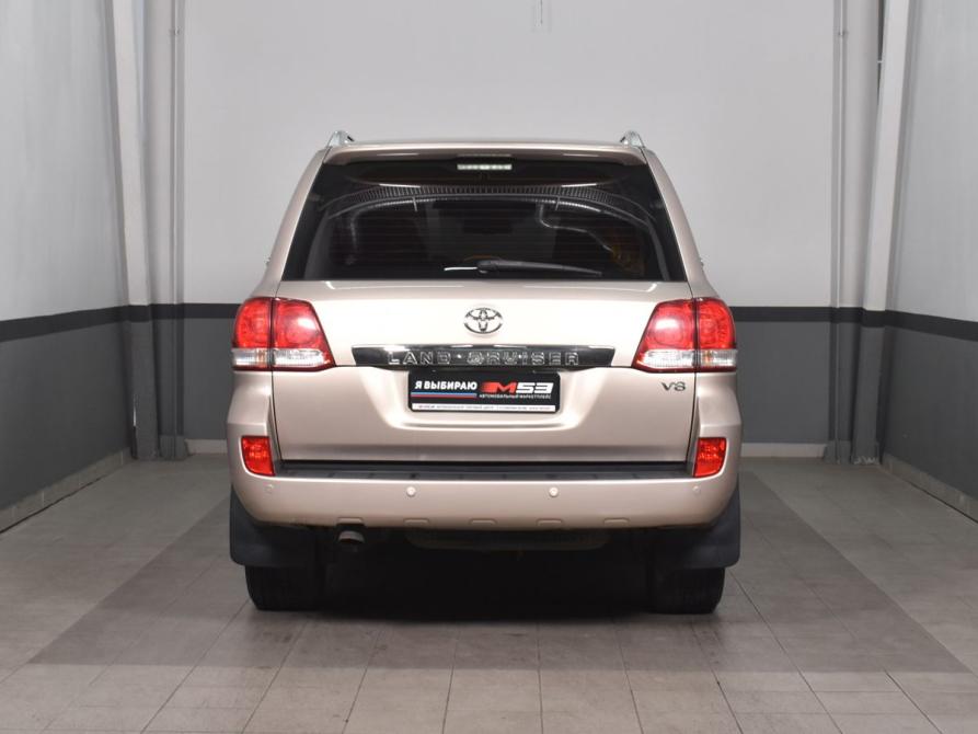Toyota Land Cruiser 200 Series Кемерово  - изображение 3