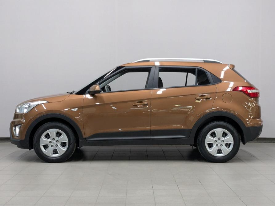 Hyundai Creta I Рестайлинг Москва  - изображение 6