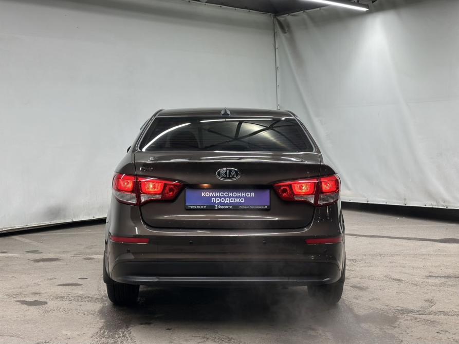 Kia Rio III Рестайлинг Липецк  - изображение 6