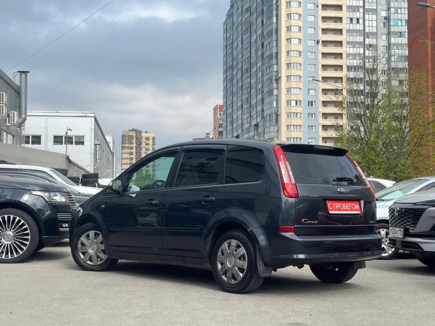 Ford C-MAX I Рестайлинг Санкт-Петербург  - изображение 6
