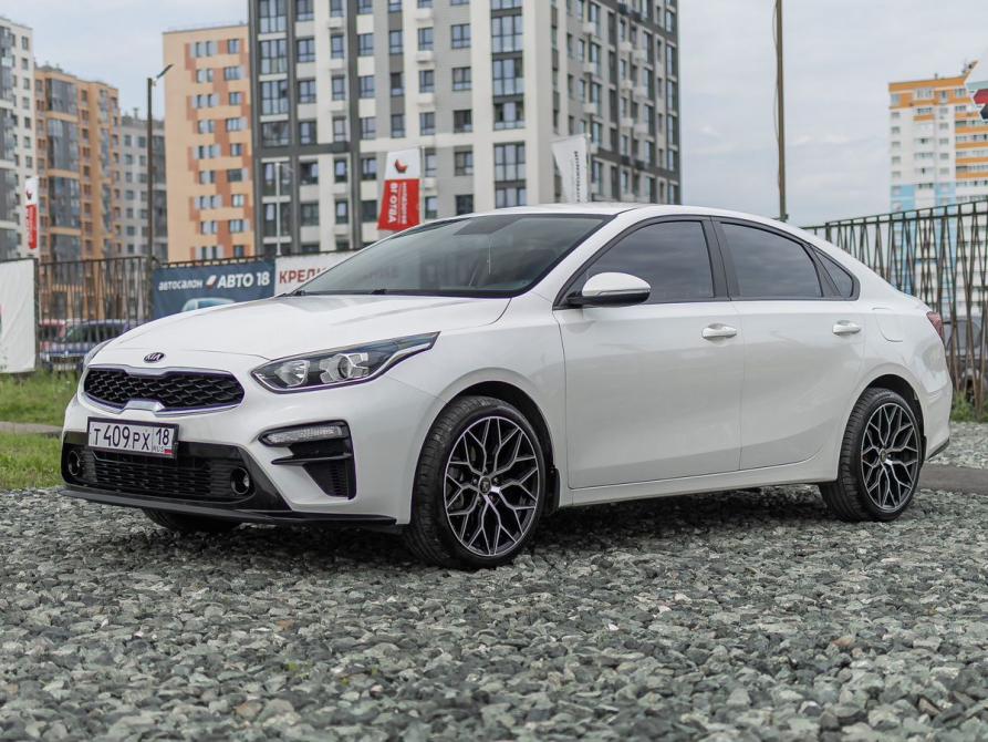 Kia Cerato IV Ижевск  - изображение 2