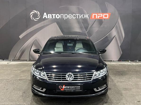 Volkswagen Passat CC I Рестайлинг с пробегом 2012 года, цена 995 000 рублей, 235800 км, седан, Автокод Объявления