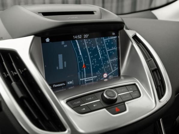 Ford Kuga II Рестайлинг с пробегом 2017 года, цена 1 680 000 рублей, 142915 км, внедорожник, Автокод Объявления