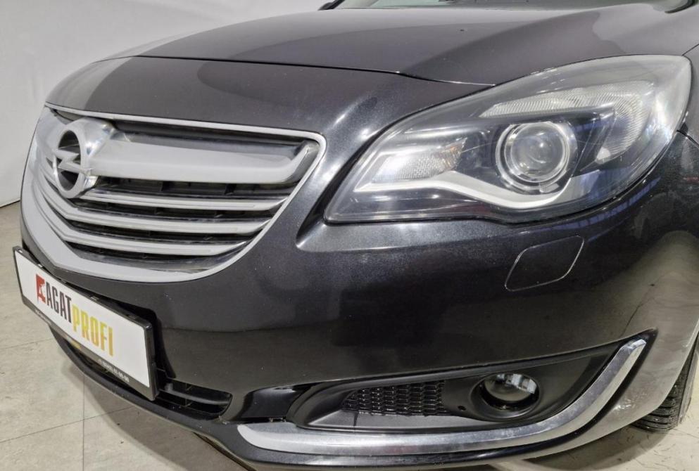 Opel Insignia I Рестайлинг Саранск  - изображение 15