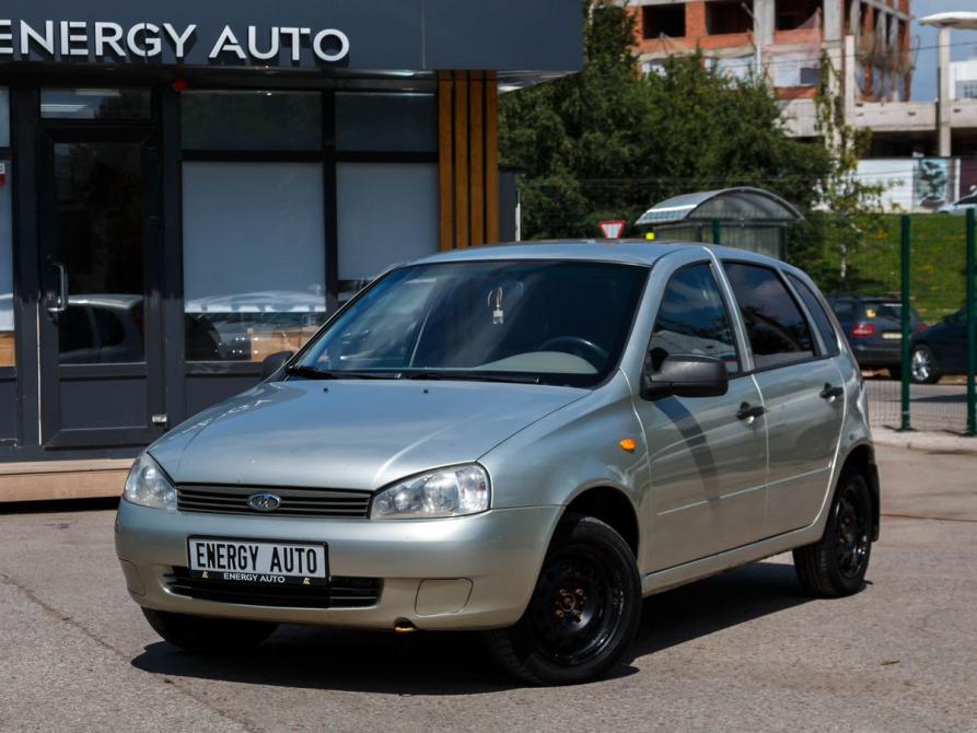 Lada (ВАЗ) Kalina I Уфа  - изображение 8