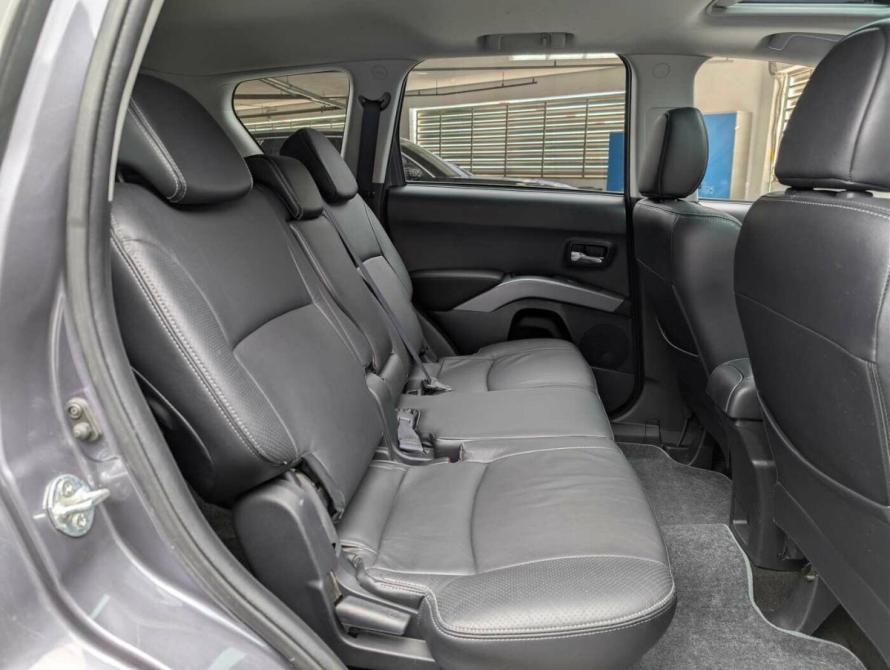 Mitsubishi Outlander II Москва  - изображение 11