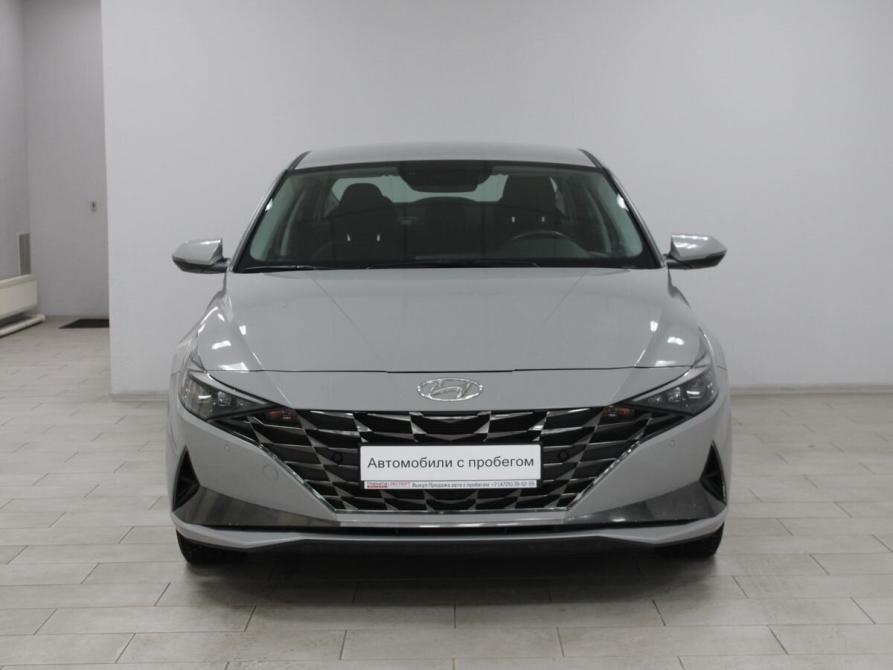 Hyundai Elantra VII (CN7) Старый Оскол  - изображение 2