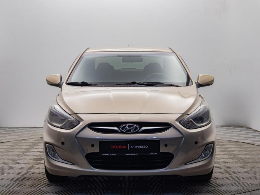 Hyundai Accent IV Москва  - изображение 9