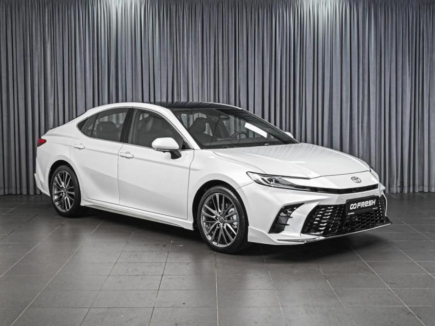 Toyota Camry IX (XV80) China Market Ставрополь  - изображение 1
