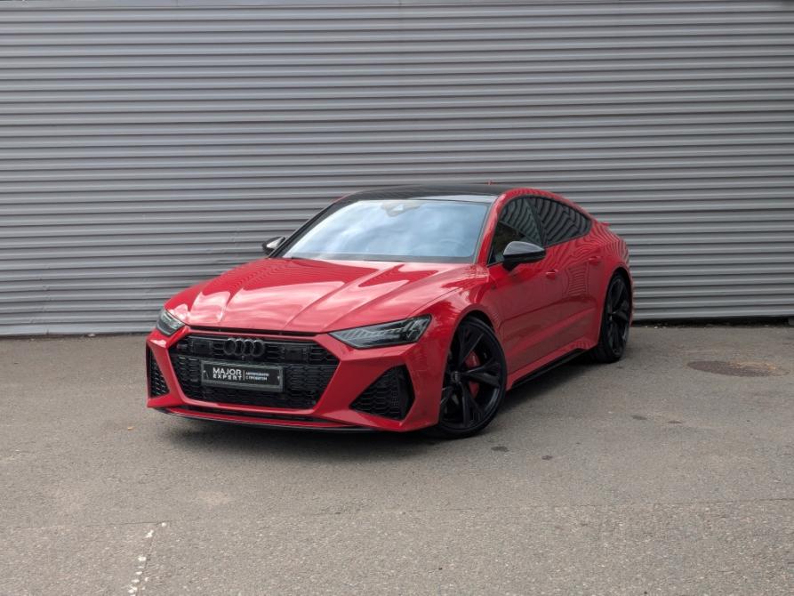 Audi RS 7 II (4K) Москва  - изображение 1