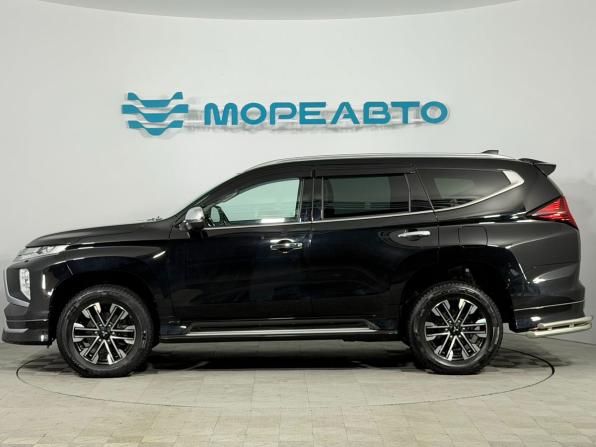 Mitsubishi Pajero Sport III Рестайлинг с пробегом 2021 года, цена 3 990 000 рублей, 30000 км, внедорожник, Автокод Объявления