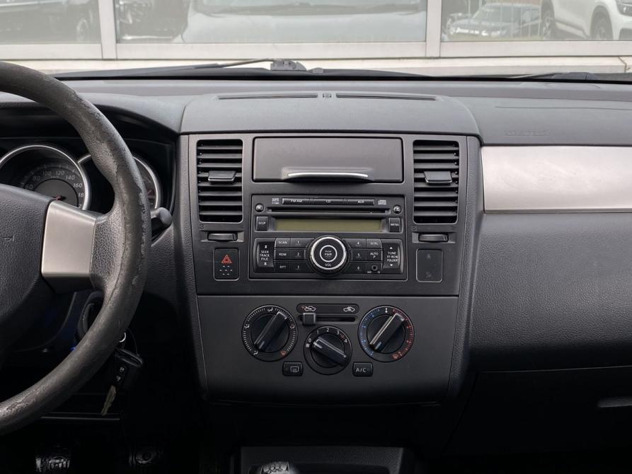 Nissan Tiida I Рестайлинг Москва  - изображение 11