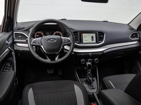 Lada (ВАЗ) Vesta I Рестайлинг (NG) с пробегом 2025 года, цена 1 430 000 рублей, 5412 км, седан, Автокод Объявления