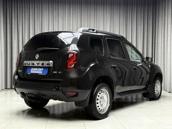 Renault Duster I Рестайлинг с пробегом 2016 года, цена 1 379 000 рублей, 117850 км, внедорожник, Автокод Объявления