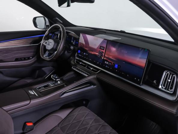 Geely Monjaro I Рестайлинг 2 (China Market) с пробегом 2026 года, цена 3 950 000 рублей, 11810 км, внедорожник, Автокод Объявления