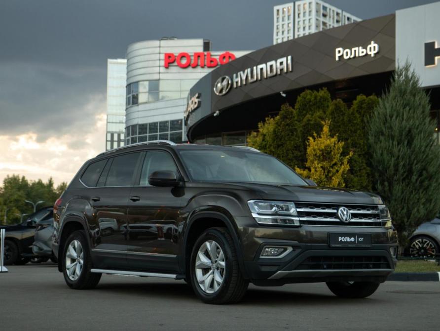 Volkswagen Teramont I Москва  - изображение 2