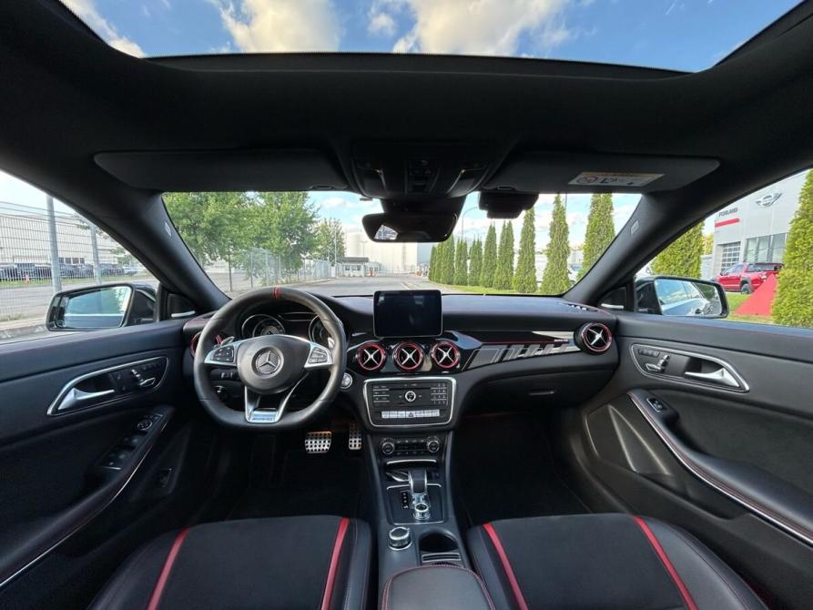 Mercedes-Benz CLA AMG I (C117 X117) Рестайлинг Москва  - изображение 9