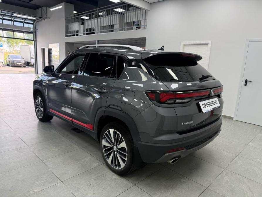 Changan CS35 Plus I Рестайлинг Казань  - изображение 5